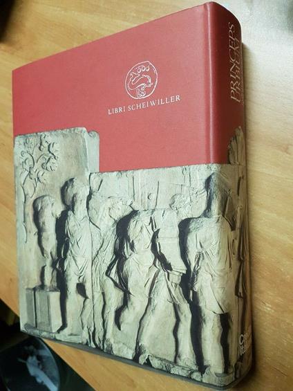 Aa.Vv. - Princeps Urbium - Antica Madre 1991 Credito Italiano - copertina