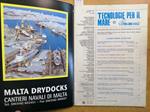 L' Automazione Navale Gennaio 1992 Tecnologie Per Il Mare Navi Porti Cantieri722