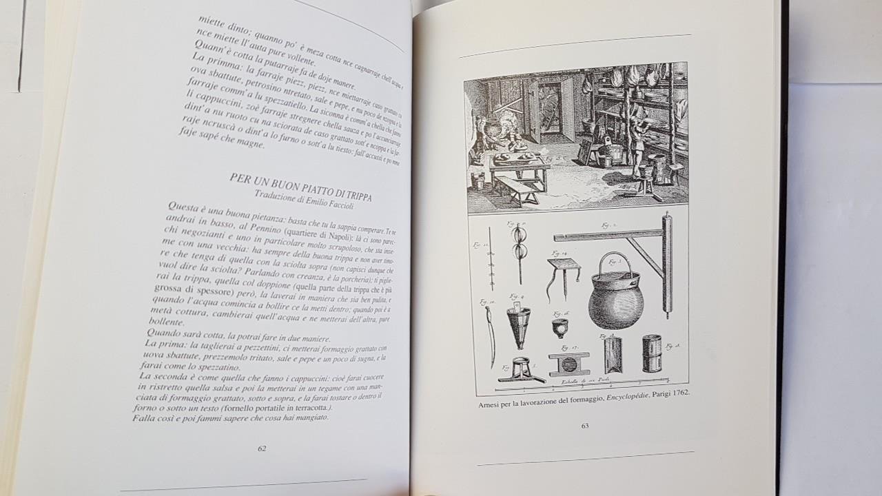 La Cucina Gioiosa Antiche Ricette 1992 Diakronia Mensa Del Ricco E Del Povero