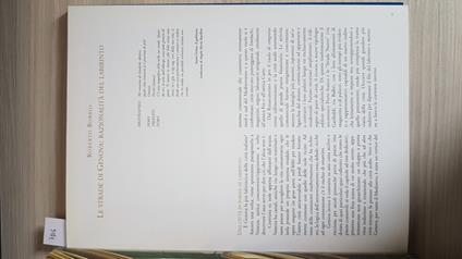 Strade Ritrovate Riqualificazione Urbana Nel Centro Storico Genova 2004 Liguria - copertina