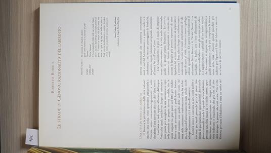 Strade Ritrovate Riqualificazione Urbana Nel Centro Storico Genova 2004 Liguria - copertina