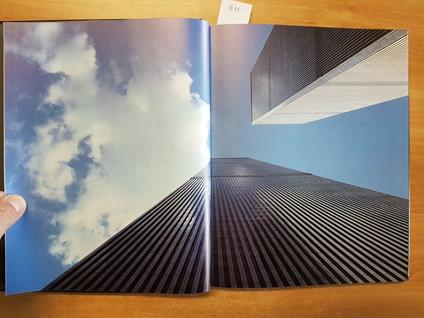 11 Eleven Witnessing The World Trade Center 1974-2001 - Pledge Robert - - copertina