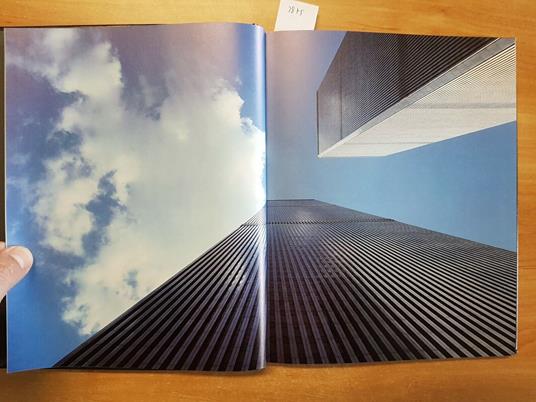 11 Eleven Witnessing The World Trade Center 1974-2001 - Pledge Robert - - copertina