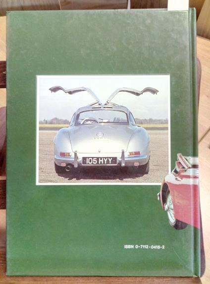 Les Voitures De Prestige - Edition Mc 1987 Ferrari Jaguar Lamborghini - copertina