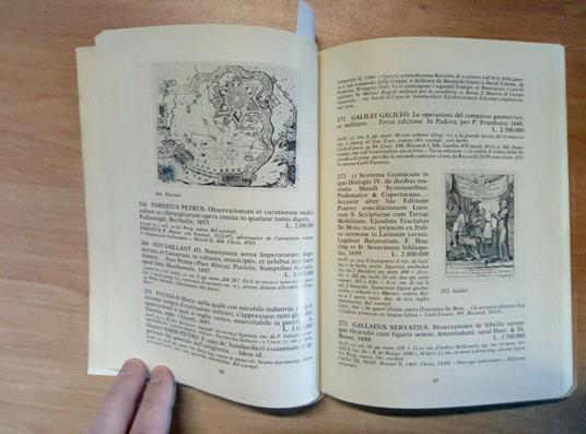 Opere Di Pregio Secc. Xv Xviii Libreria Gonnelli 1991 - copertina