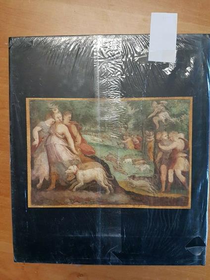 Palazzo Thiene Sede Storica Della Banca Popolare Di Vicenza-Incellophanato( - copertina