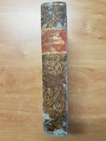 Ecclesiasticae Historiae Breviarum 1803 Joanne-Laurentio Berti 2 Vol. In 1(