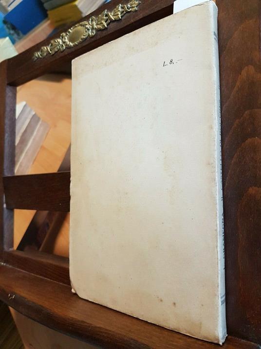 Luigi Gramegna - Il Castello Di Rouvres - Alberto Giani Editore - 1926 - - copertina