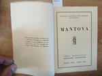 Mantua Me Genuit - Guida Di Mantova - 1930 - Mussolinia - Illustrato -