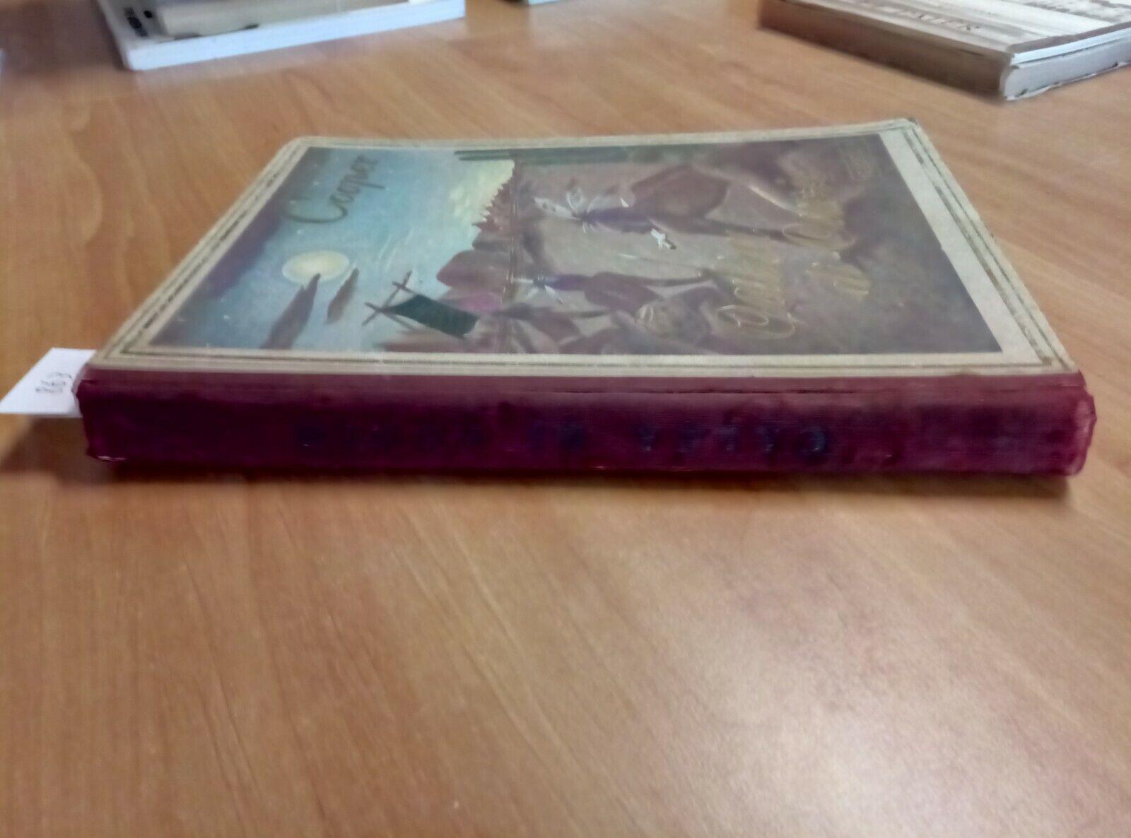 J. Cooper - Calza Di Cuoio 1940 Genio - Illustrato - 863