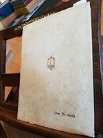 Giuseppe Fanciulli - Lisa-Betta - Editrice Sei - 1Ed. - 1944 - Illustrato(