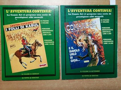 Lotto 2 Le Avventure Di Blake E Mortimer: La Collana+La Diabolica Trappola( - copertina