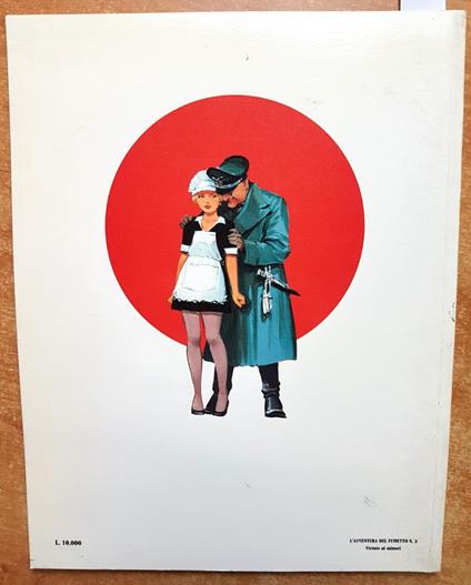 Dodo - Francis Leroi, Georges Levis - Edizioni Opi 1990 Fumetto Erotico - copertina