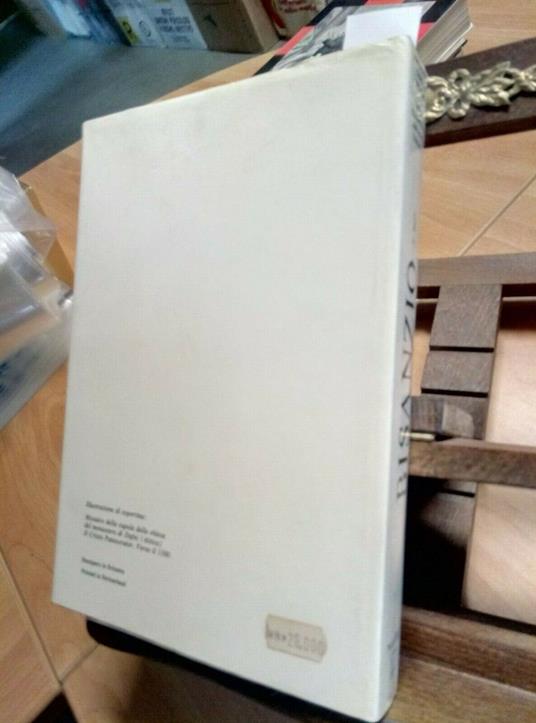 Archaeologia Mundi Bisanzio - 1975 Bon - Nagel - Enciclopedia Archeologia - Antoine Bon - copertina