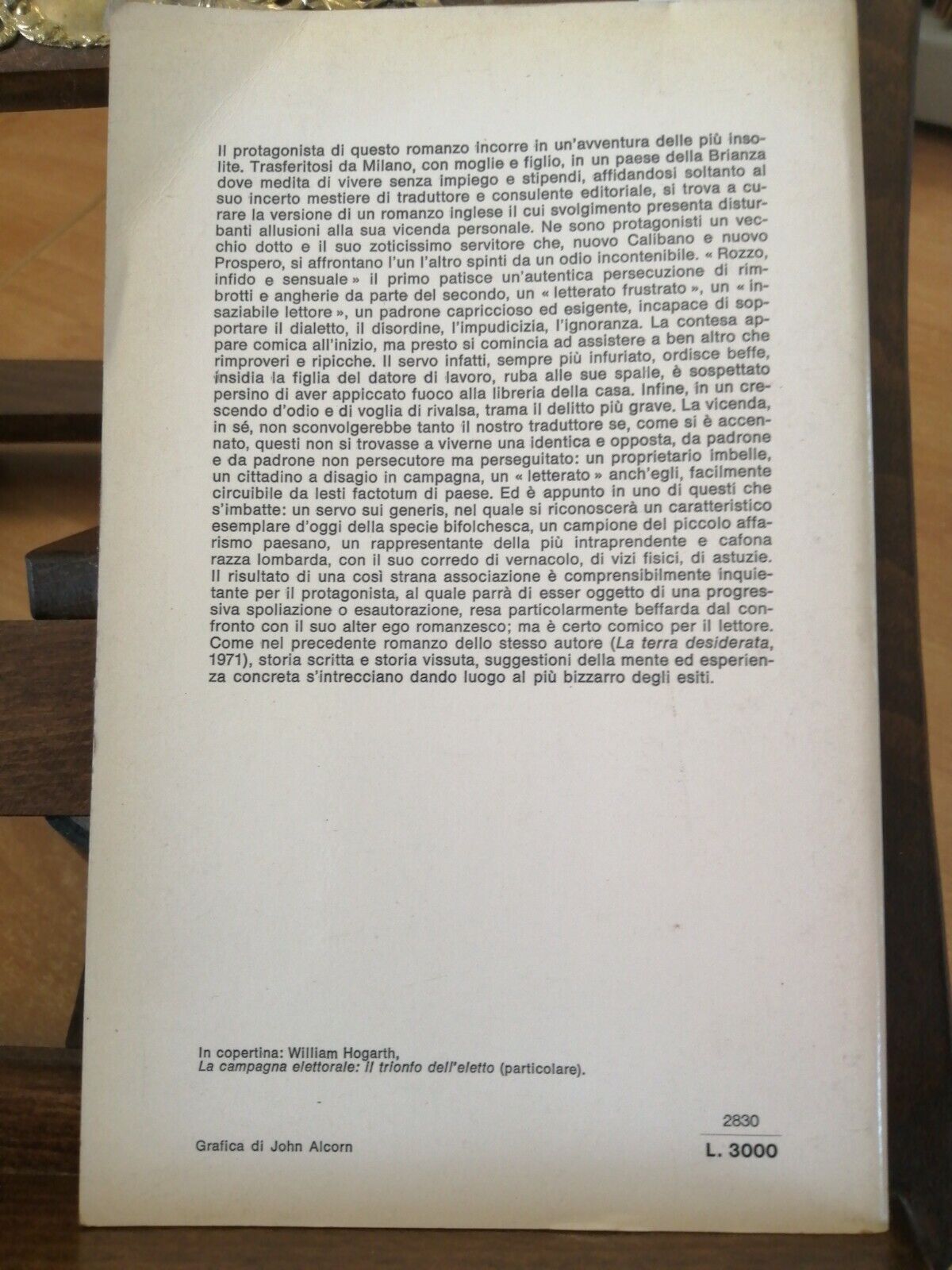 Ilsognalibro