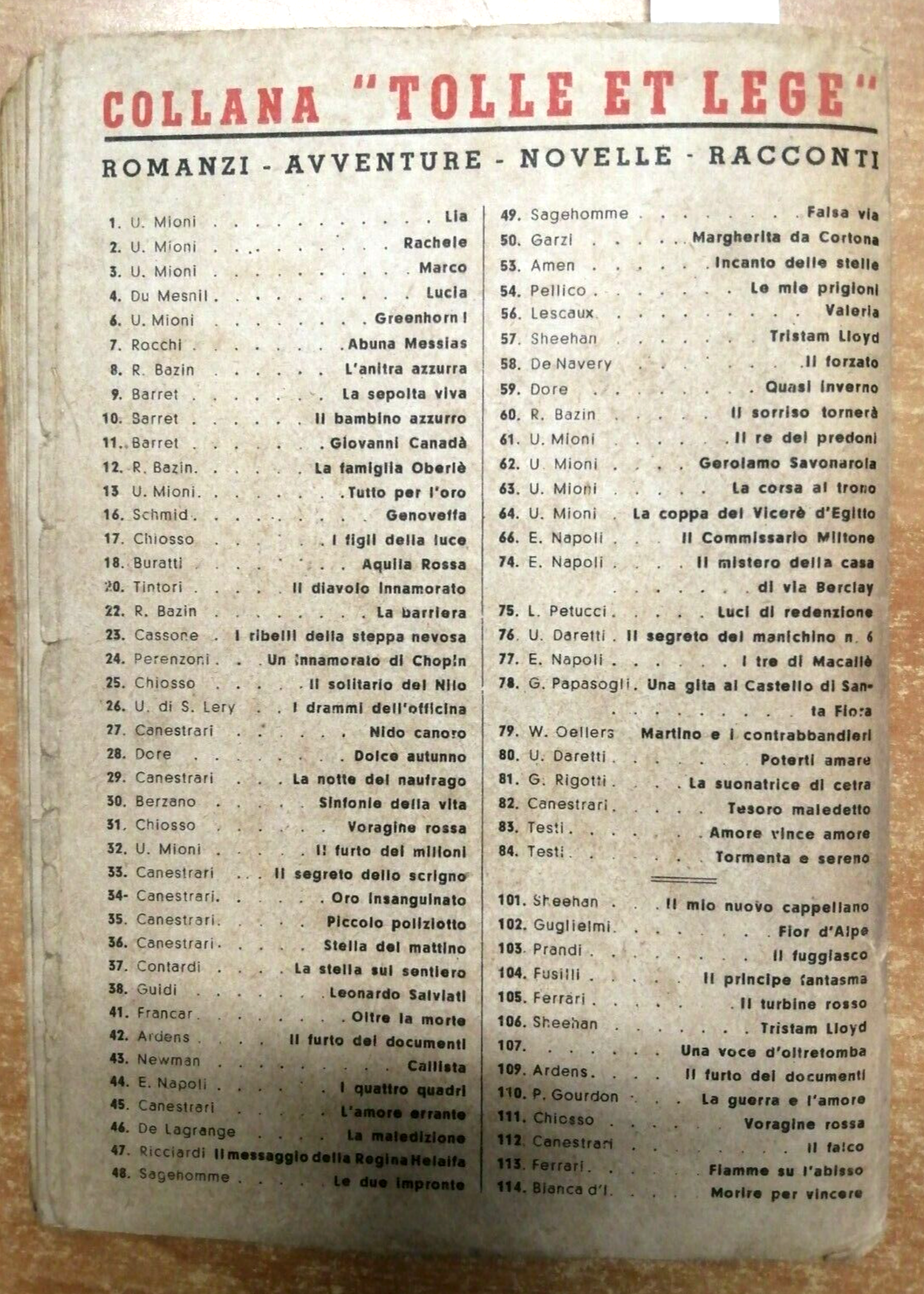Ilsognalibro