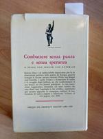 Il Difensore Di Monte Colle - Sacha Carnegie 1969 Longanesi - 884