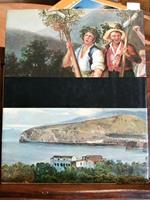 La Scuola Di Posillipo N4 Fabbri Mensili Arte 1967 Raffaello Causa Napoli(