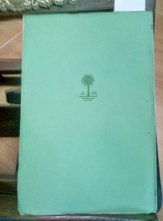 Luigi Ceria - L'Eccidio Del Prina E Ultimi Giorni Regno - 1937 Mondadori - Luigi Ceria - copertina