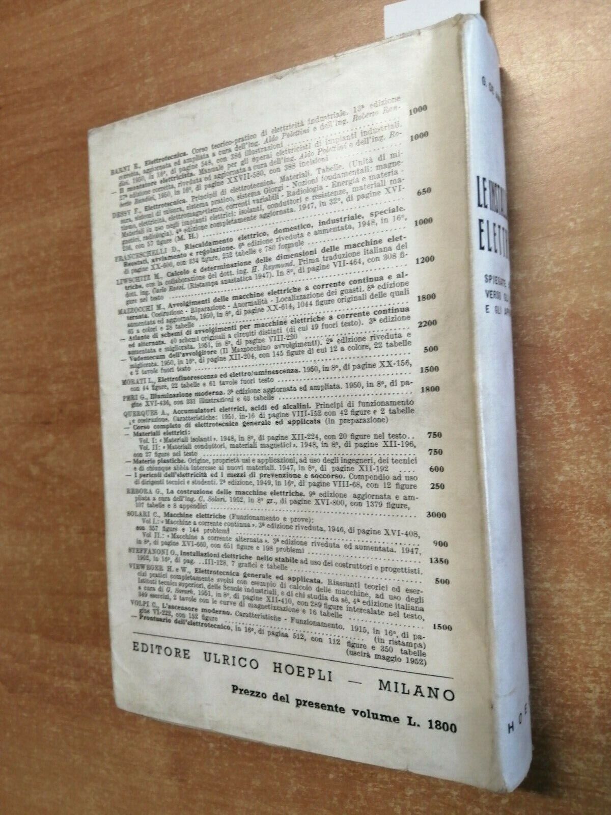Ilsognalibro