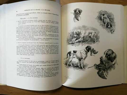 Edouard Demole - Subtilites De La Chasse A La Becasse - 1978 - Caccia - - Edouard Demole - copertina