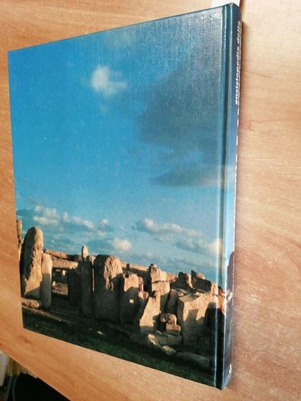 Jacquetta Hawkes - Enciclopedia Della Preistoria E Antichità - Mondadori - Jacquetta Hawkes - copertina