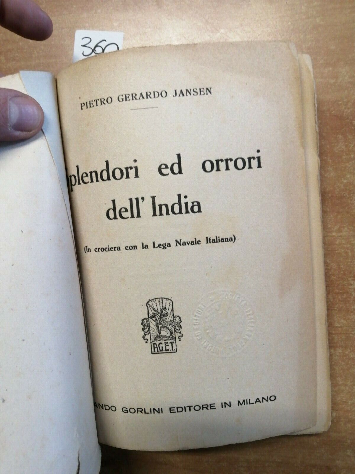 Ilsognalibro