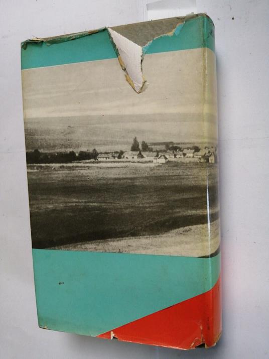 Albert Maltz La Freccia Di Fuoco Edizioni Di Cultura Sociale 1955 Riuniti - Albert Maltz - copertina