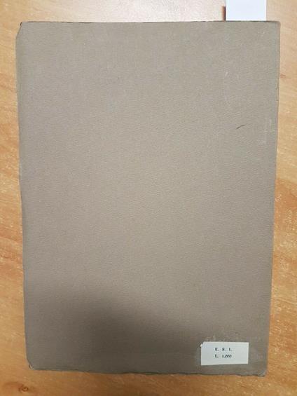 Leone Pacini Savoj - Schede Russe Con Una Intrusione 1959 Ed. Scientifiche( - Leone Pacini Savoj - copertina
