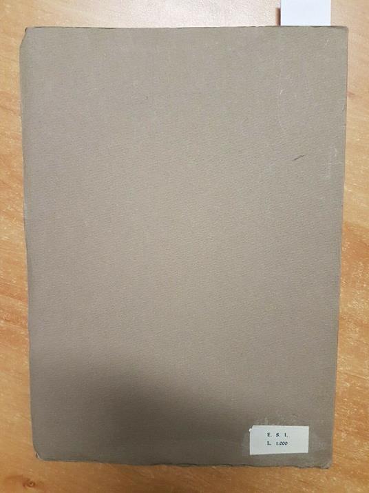 Leone Pacini Savoj - Schede Russe Con Una Intrusione 1959 Ed. Scientifiche( - Leone Pacini Savoj - copertina
