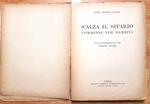 Salza Il Sipario - Etre Maria Valori - Illustrazioni Burzi - Anni '30? -
