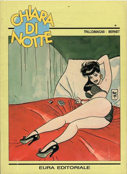 Chiara Di Notte - copertina