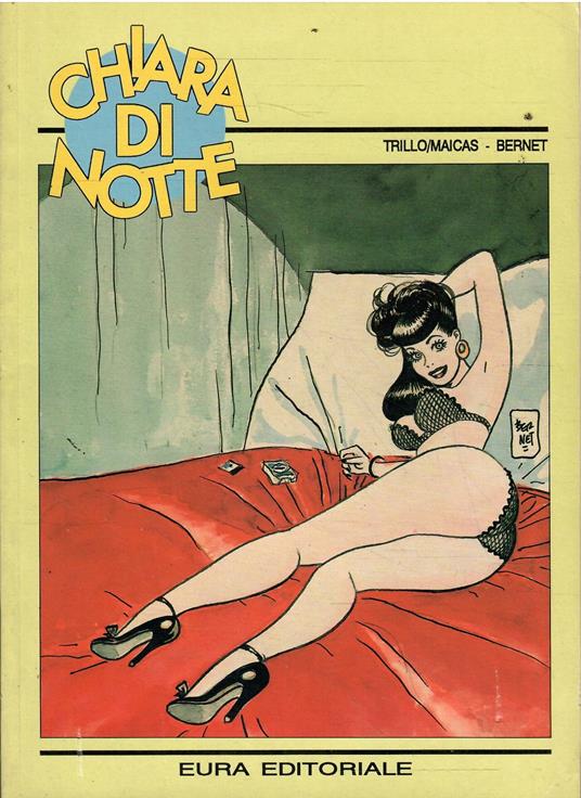 Chiara Di Notte - copertina