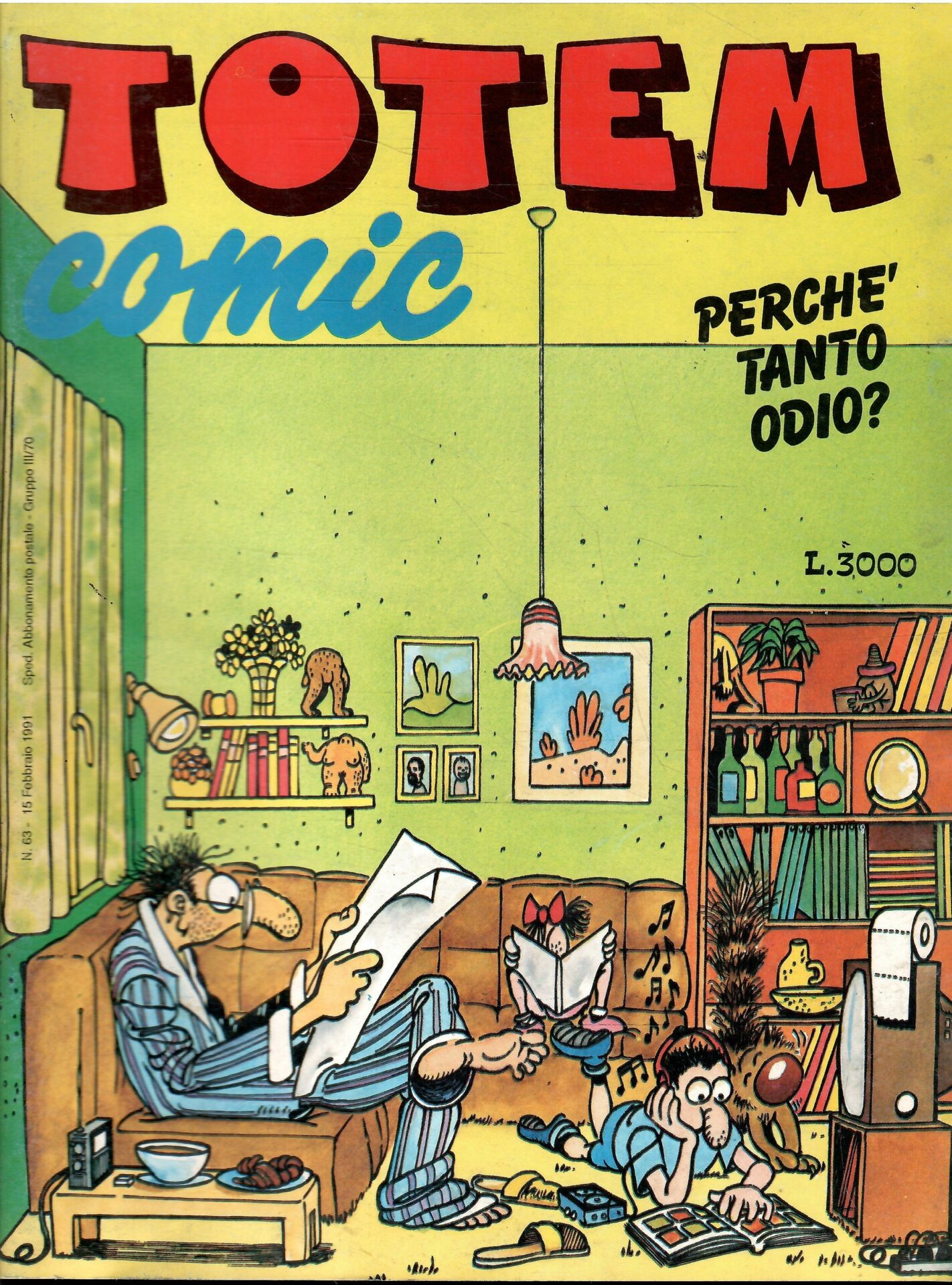 Libroteka di Fattoretti Silvia