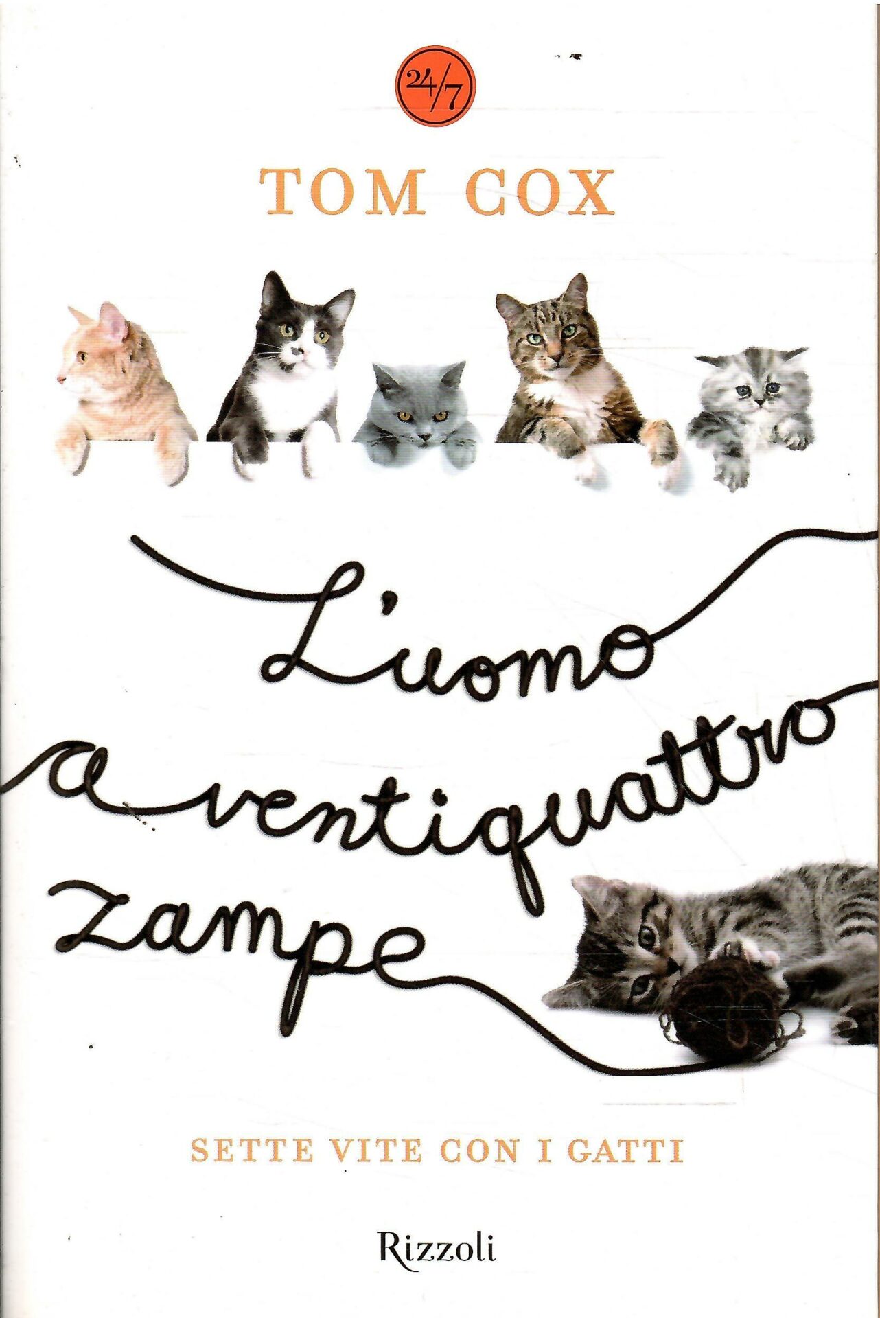 Libroteka di Fattoretti Silvia