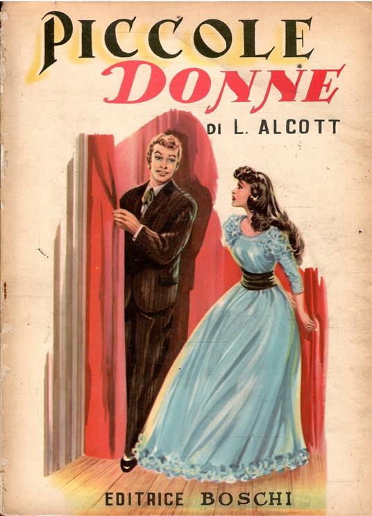 Piccole Donne - copertina