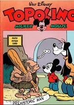 New Comics Now 303 - Topolino (Mickey Mouse) Daily Strips 1980