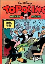 New Comics Now 137 - Topolino (Mickey Mouse) Daily Strips 1965