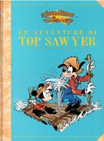 Le Grandi Parodie Disney N. 34 - Le Avventure Di Top Sawyer