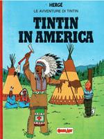 Le Avventure Di Tin Tin - Tin Tin In America