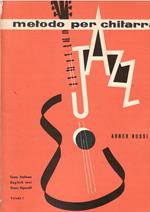 Metodo Per Chitarra Jazz Vol. 1