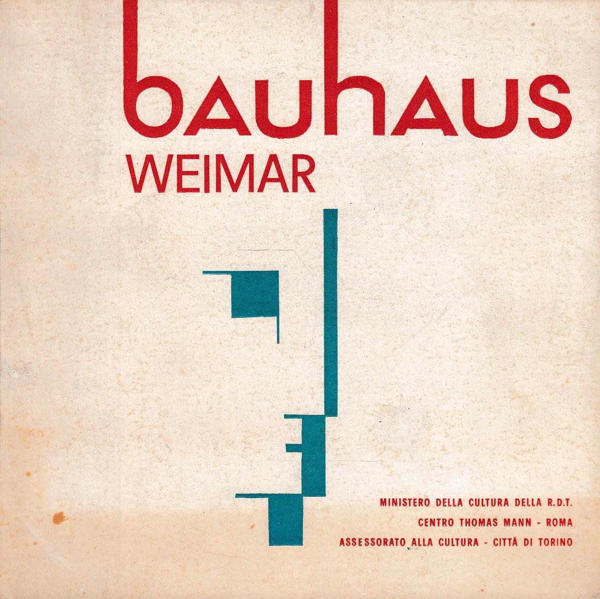 Bauhaus Weimar