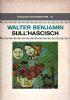 Sull’hascisch - Walter Benjamin - copertina