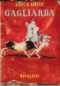 Gagliarda - Virgilio Brocchi - copertina