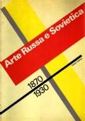 Arte Russa E Sovietica 17870-1930 - Giovanni Carandente - copertina