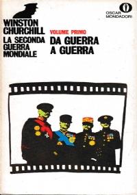 La Seconda Guerra Mondiale - Winston Churchill - copertina