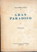 Gran Paradiso - Leandro Cima - copertina