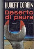 Deserto di paura - Hubert Corbin - copertina