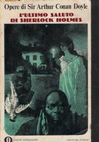L’ Ultimo Saluto Di Sherlock Holmes - Arthur Conan Doyle - copertina