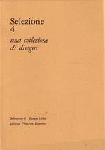 Selezione 4 Una Collezione Di Disegni